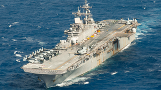 The U.S. and China Are Canceling One Another’s Port Visits And It's A Bigger Deal Than You Think